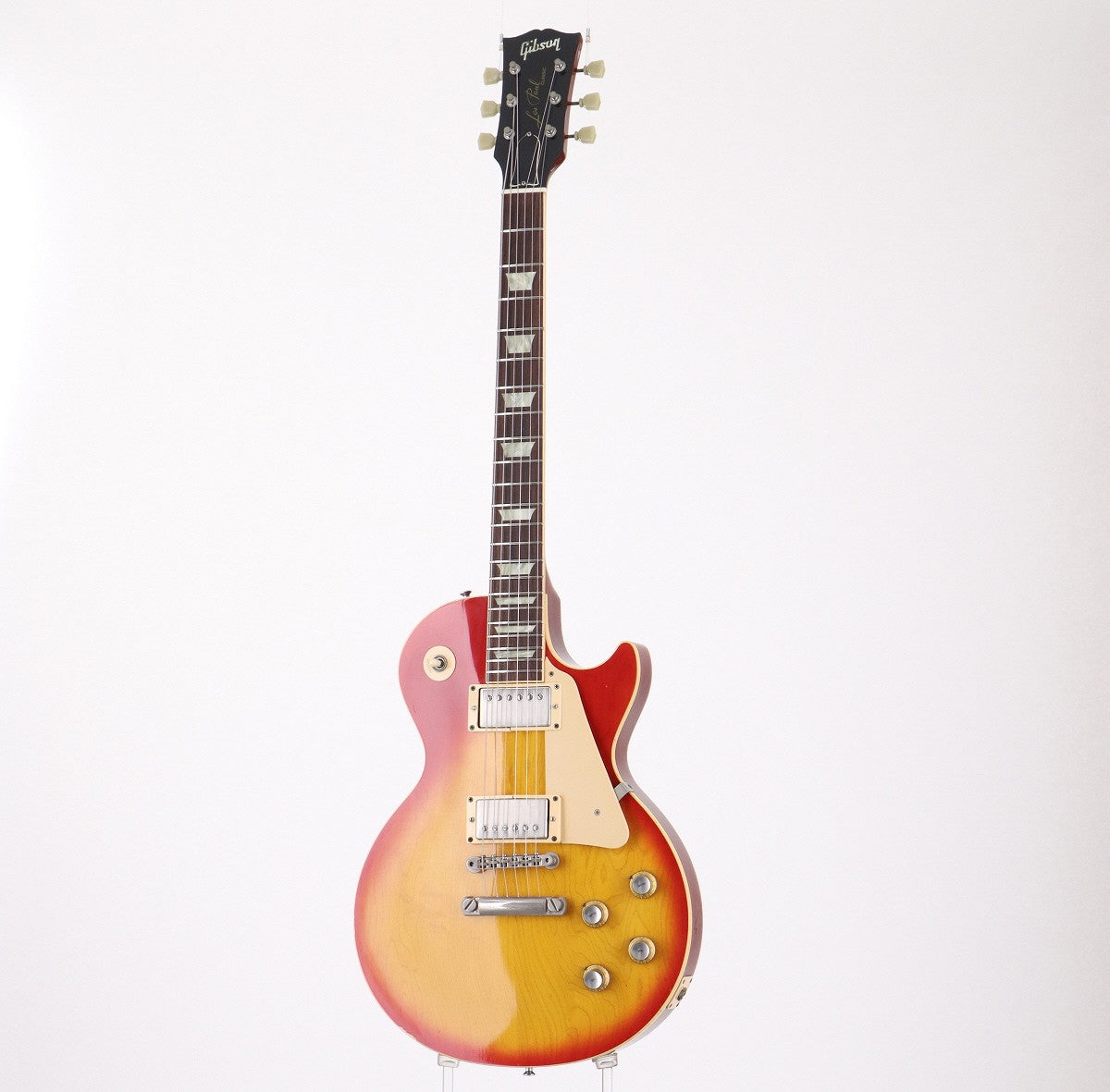 [SN 80233] USED Gibson / Les Paul Classic Modified Heritage Cherry Sunburst 1998 [09]