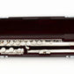 [SN 31160] USED MURAMATSU / All silver flute AD CC [09]