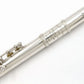 [SN 31160] USED MURAMATSU / All silver flute AD CC [09]