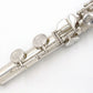 [SN 31160] USED MURAMATSU / All silver flute AD CC [09]