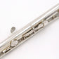 [SN 31160] USED MURAMATSU / All silver flute AD CC [09]