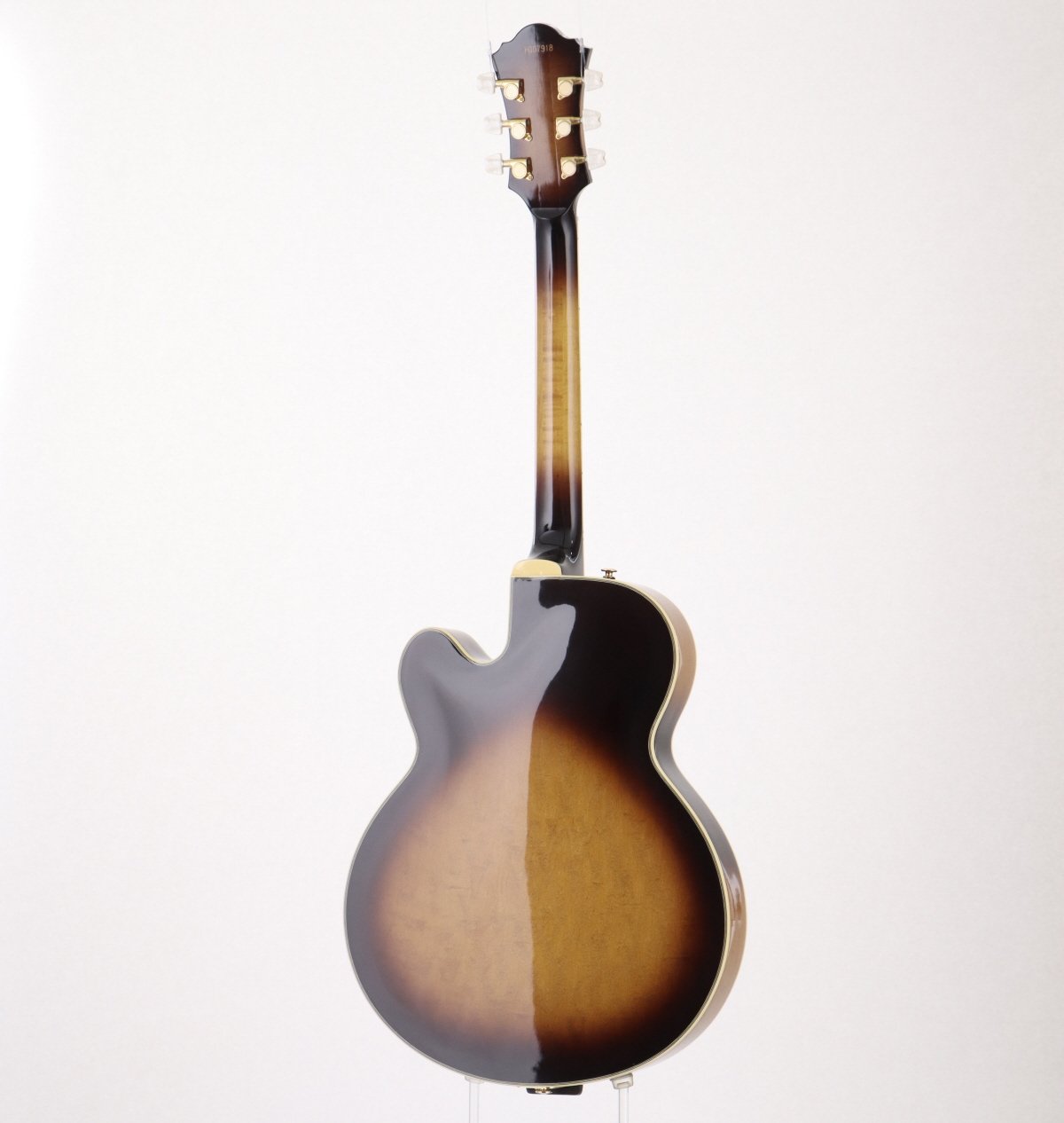 [SN H007918] USED Ibanez / 1990 JP20 Joe Pass Signature Model Brown Sunburst [10]