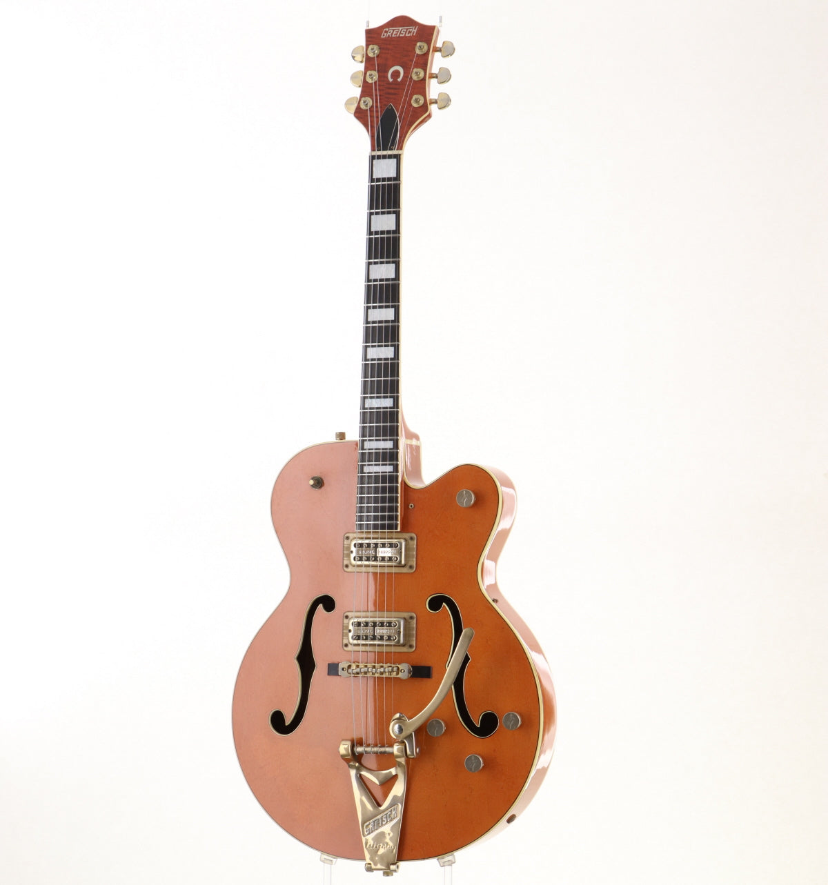 [SN 908120-538] USED Gretsch / 6120 Nashville Orage Stain 1990 [10]