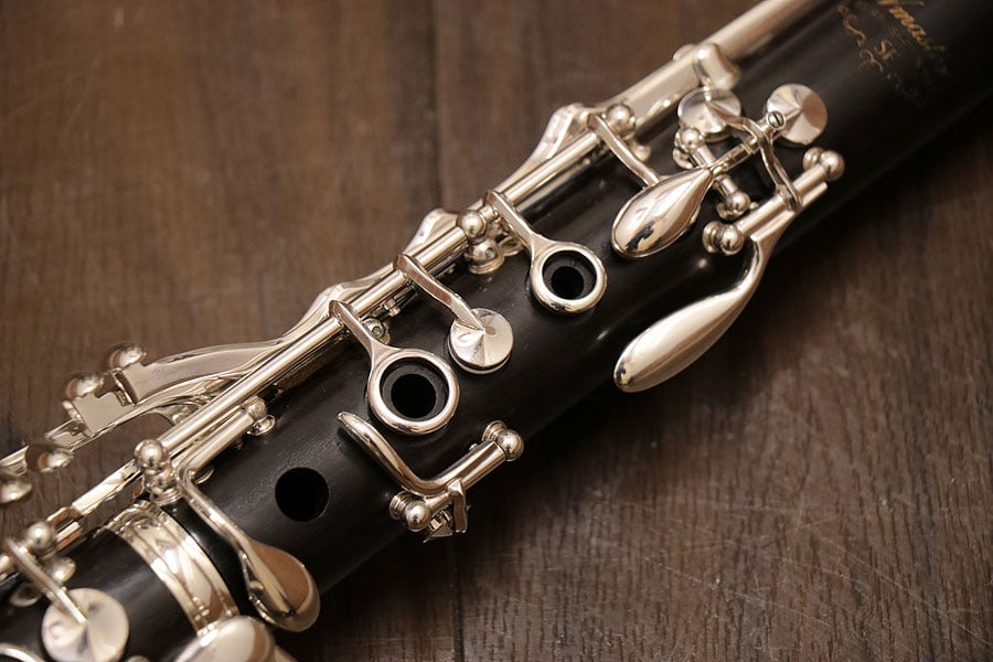 [SN 03461] USED YAMAHA / Yamaha YCL-SEVmaster B♭ Clarinet [10]