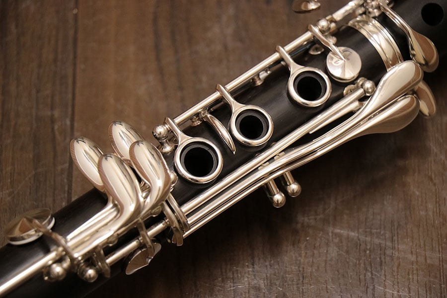 [SN 03461] USED YAMAHA / Yamaha YCL-SEVmaster B♭ Clarinet [10]