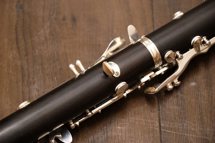 [SN 03461] USED YAMAHA / Yamaha YCL-SEVmaster B♭ Clarinet [10]