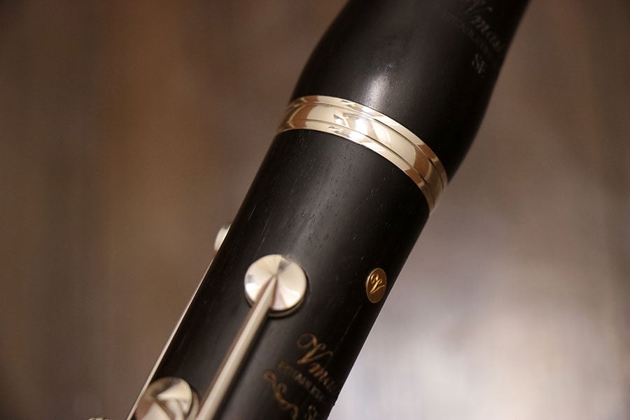 [SN 03461] USED YAMAHA / Yamaha YCL-SEVmaster B♭ Clarinet [10]