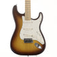 [SN DZ4184] USED Fender USA / 50th Anniversary American Deluxe Stratocaster Tobacco Sunburst [11]