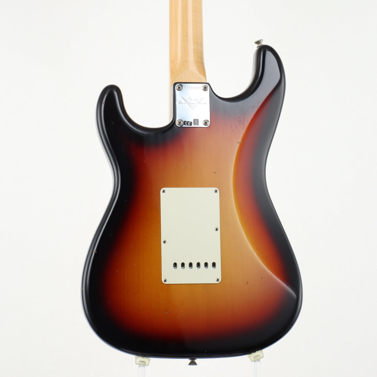 [SN CZ529807] USED Fender Custom Shop / CS 1969 Stratocaster Journeyman Relic Aged 3TS [11]