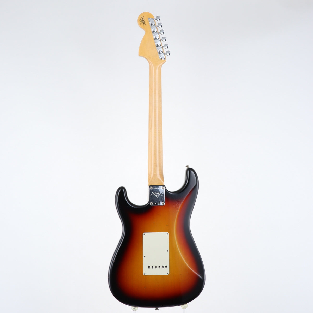 [SN CZ529807] USED Fender Custom Shop / CS 1969 Stratocaster Journeyman Relic Aged 3TS [11]