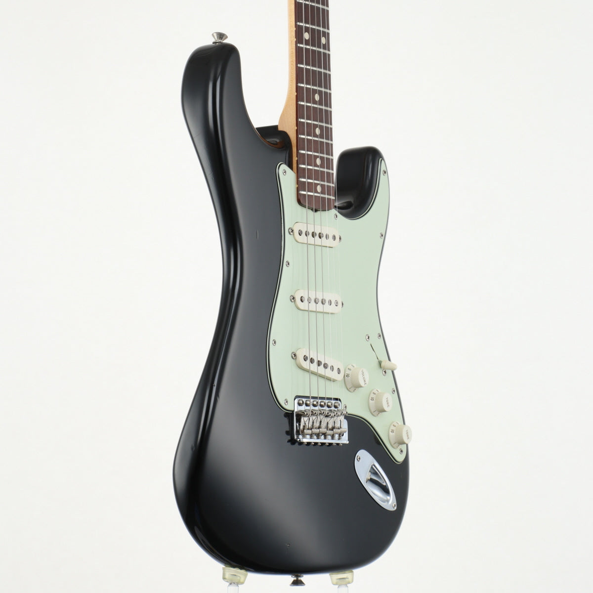 [SN R37700] USED Fender Custom Shop / 1960 Stratocaster Closet Classic Black [11]