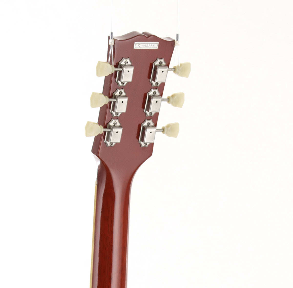 [SN 098856] USED Orville / Around 1990s LPS-75 Les Paul Standard Cherry Sunburst [11]