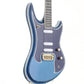 [SN 9804028] USED Guyatone / Sharp 5 LG-2100M MK III 1994 Blue Metallic [11]