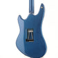 [SN 9804028] USED Guyatone / Sharp 5 LG-2100M MK III 1994 Blue Metallic [11]