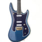 [SN 9804028] USED Guyatone / Sharp 5 LG-2100M MK III 1994 Blue Metallic [11]