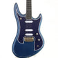 [SN 9804028] USED Guyatone / Sharp 5 LG-2100M MK III 1994 Blue Metallic [11]