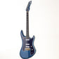 [SN 9804028] USED Guyatone / Sharp 5 LG-2100M MK III 1994 Blue Metallic [11]