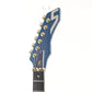 [SN 9804028] USED Guyatone / Sharp 5 LG-2100M MK III 1994 Blue Metallic [11]