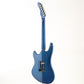 [SN 9804028] USED Guyatone / Sharp 5 LG-2100M MK III 1994 Blue Metallic [11]