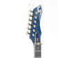 [SN 9804028] USED Guyatone / Sharp 5 LG-2100M MK III 1994 Blue Metallic [11]
