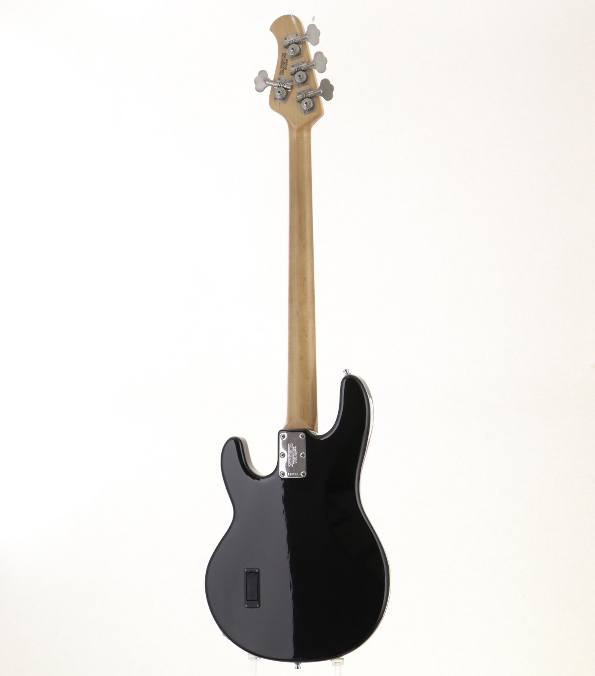 [SN E18928] USED Music Man / StingRay 4 H Black [11]