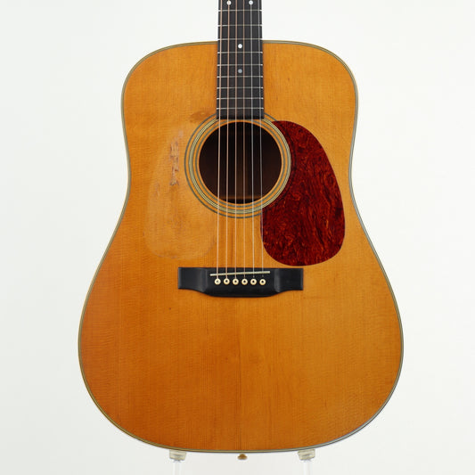 [SN 322936] USED MARTIN / D-28 made in 1972 [12]