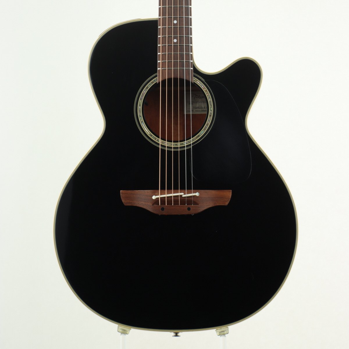 [SN 42120222] USED TAKAMINE / TDP515-6 BL [12]