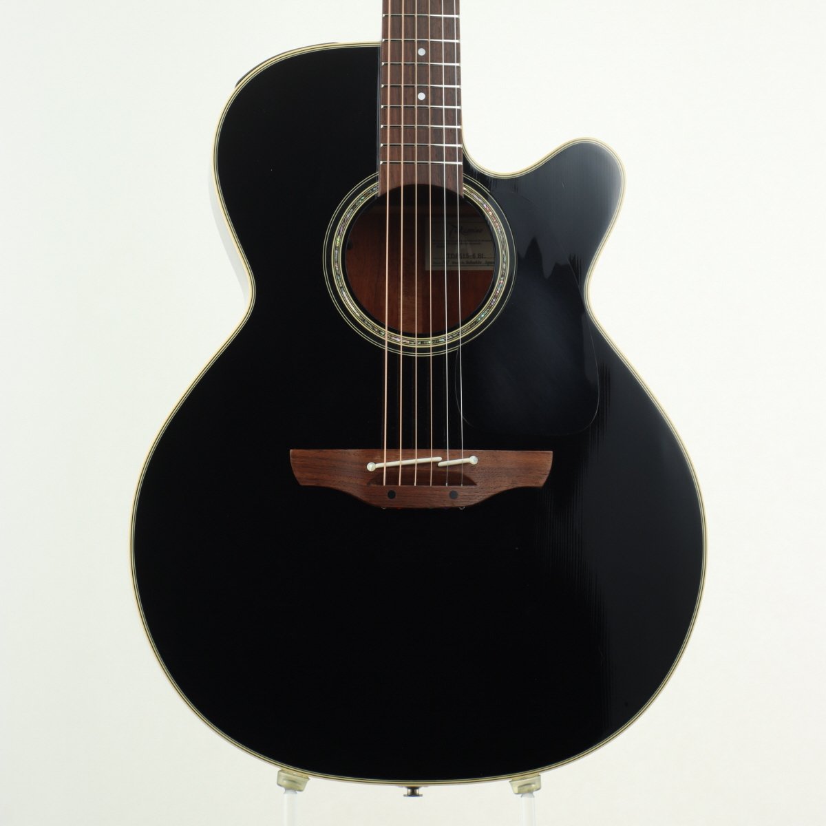 [SN 42120222] USED TAKAMINE / TDP515-6 BL [12]