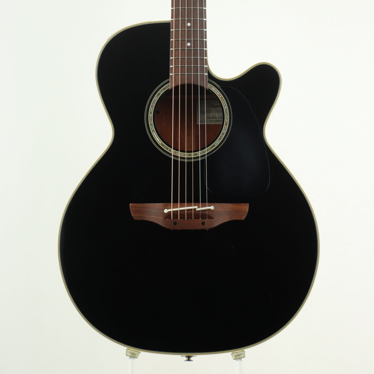 [SN 42120222] USED TAKAMINE / TDP515-6 BL [12]