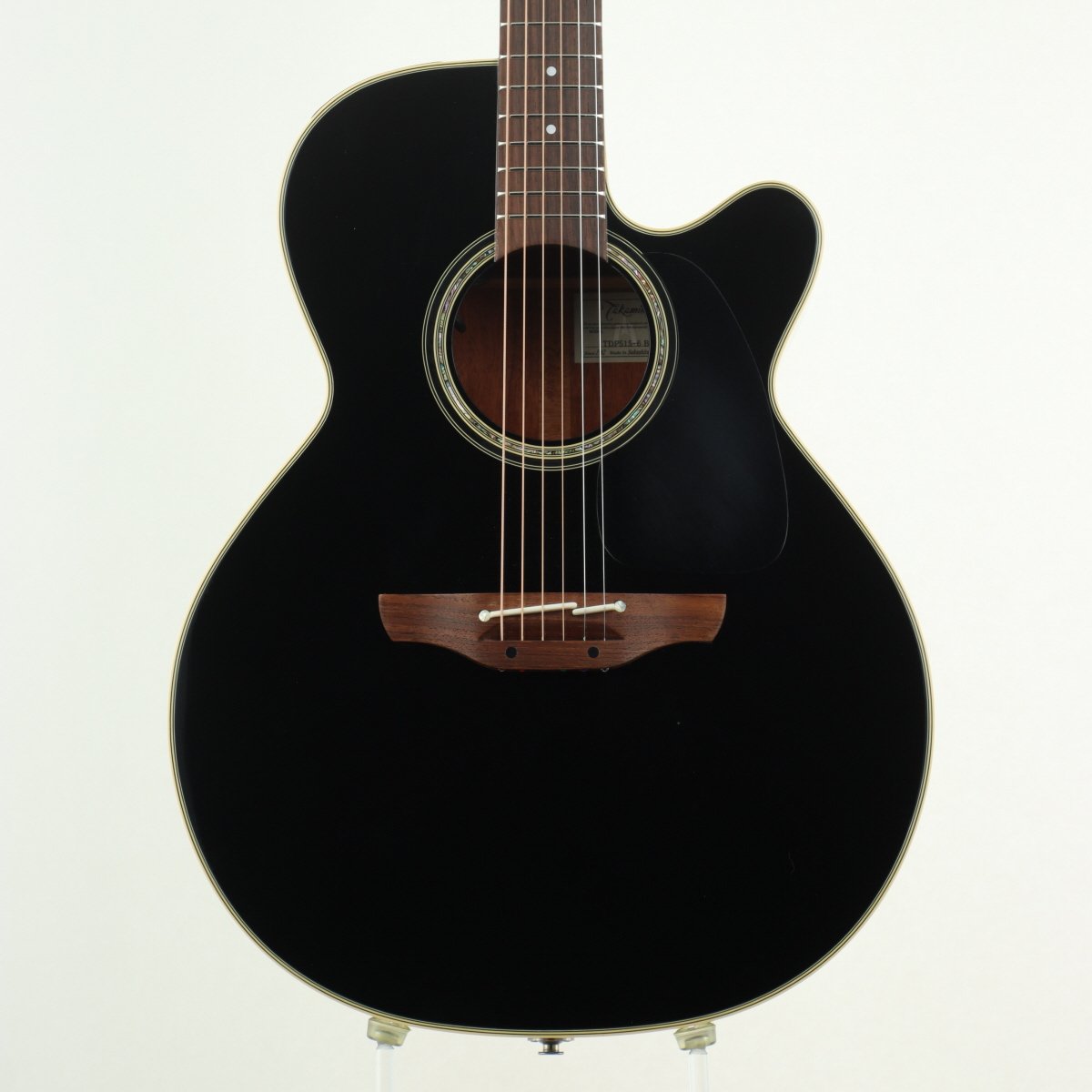 [SN 42120222] USED TAKAMINE / TDP515-6 BL [12]