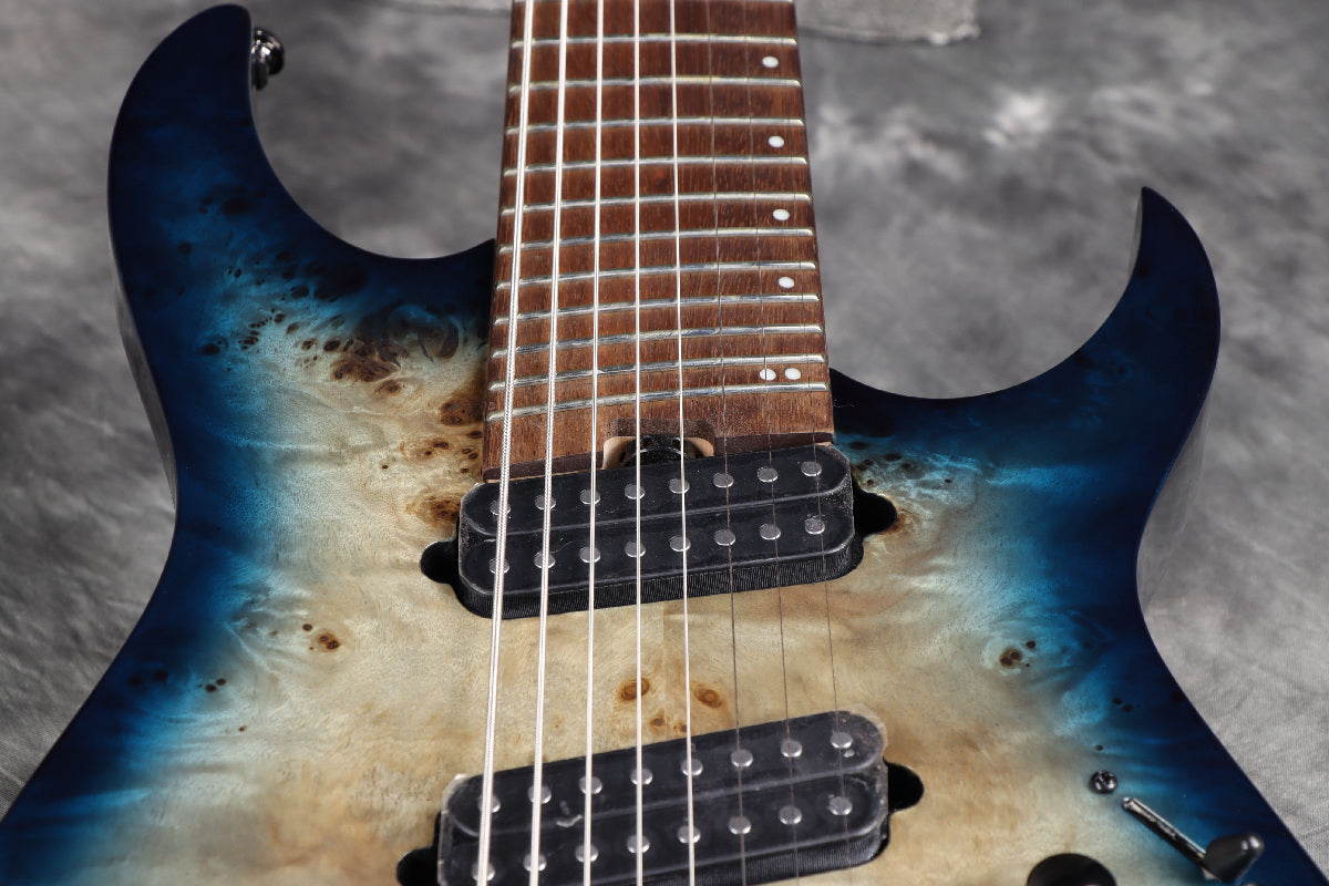 [SN I250503220] Ibanez / RGMS8PB-CBS (Cosmic Blue Starburst) Ibanez Electric Guitar [S/N I250503220]. [80]