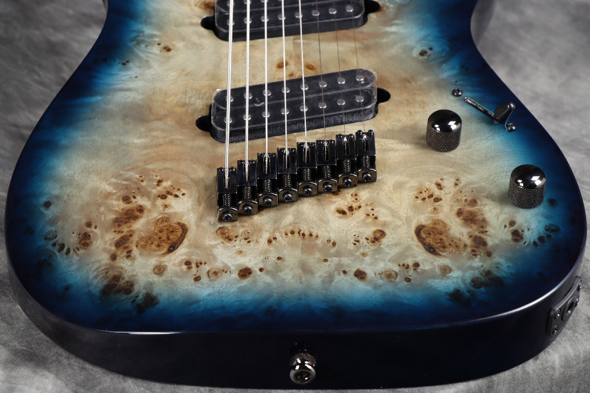 [SN I250503220] Ibanez / RGMS8PB-CBS (Cosmic Blue Starburst) Ibanez Electric Guitar [S/N I250503220]. [80]