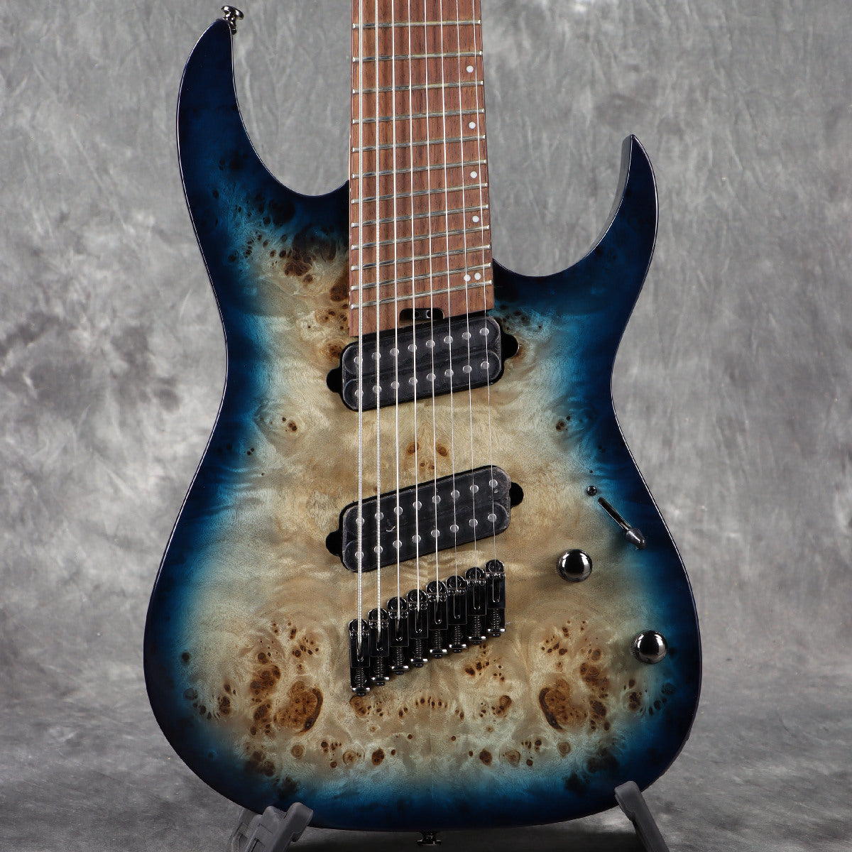 [SN I250503220] Ibanez / RGMS8PB-CBS (Cosmic Blue Starburst) Ibanez Electric Guitar [S/N I250503220]. [80]