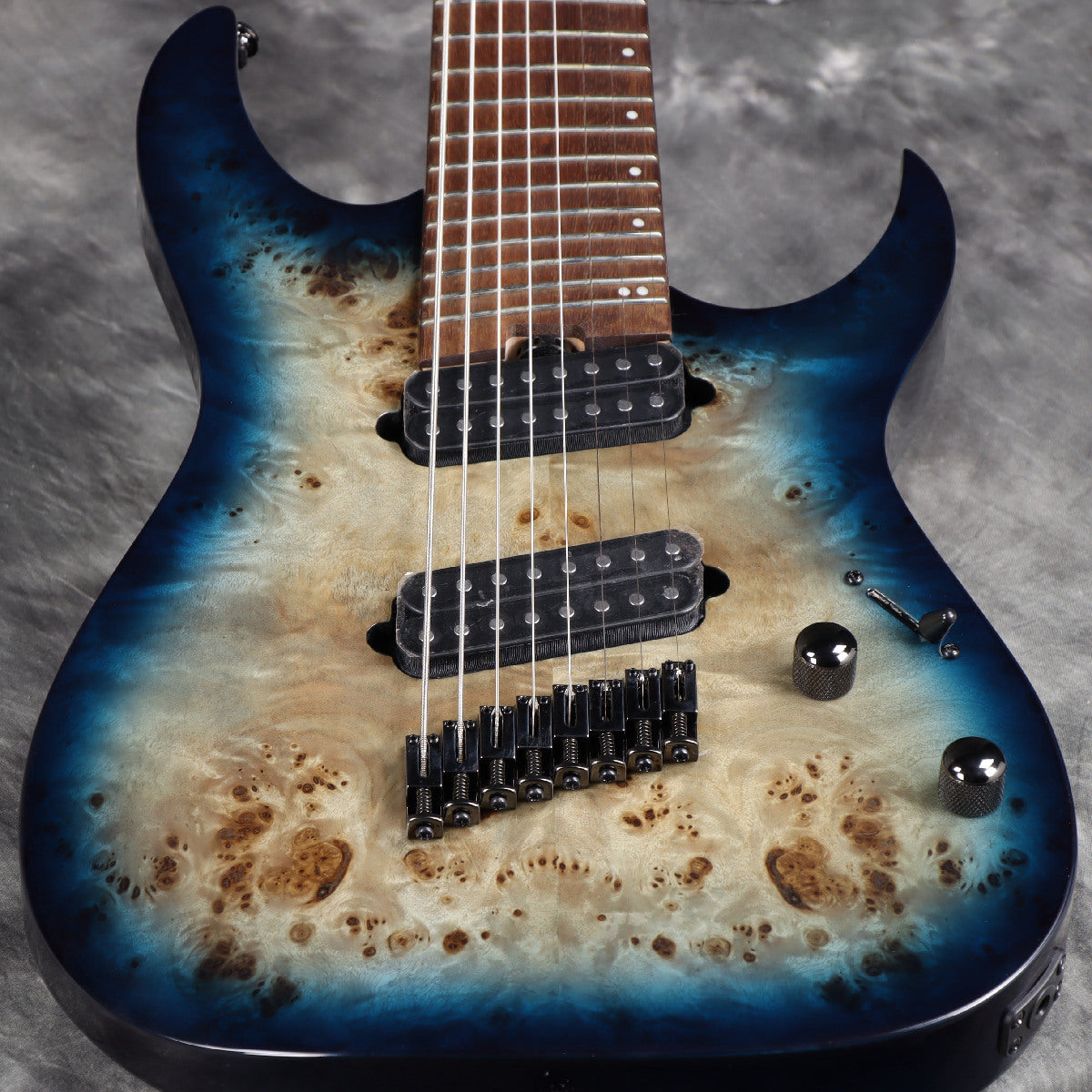 [SN I250503220] Ibanez / RGMS8PB-CBS (Cosmic Blue Starburst) Ibanez Electric Guitar [S/N I250503220]. [80]
