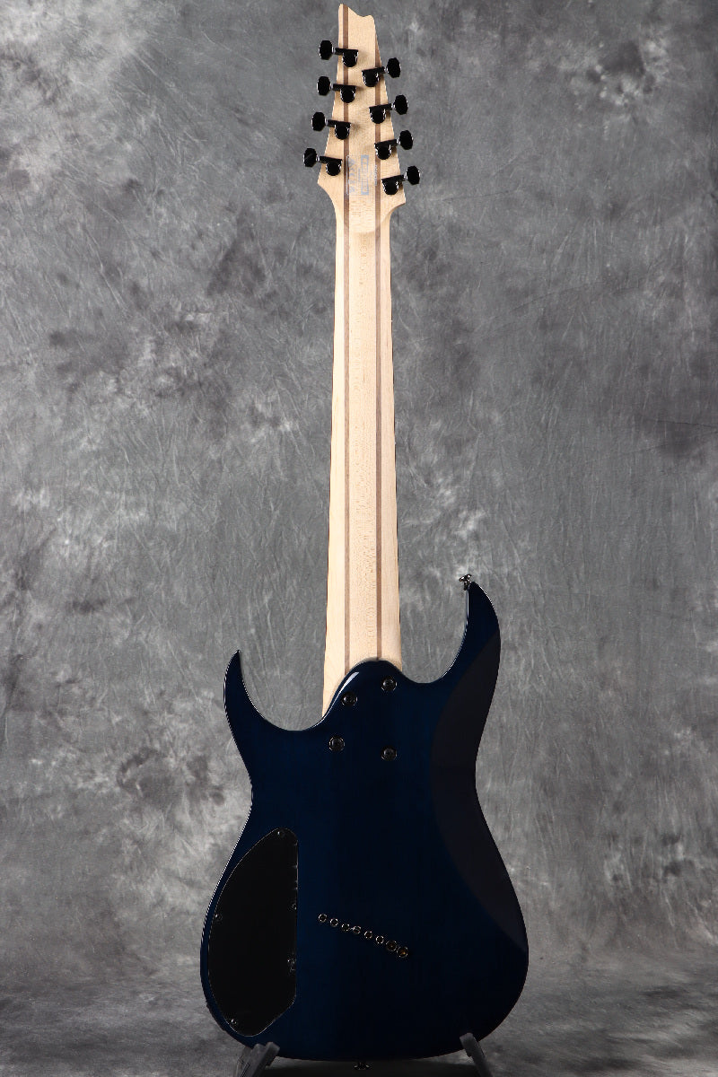 [SN I250503220] Ibanez / RGMS8PB-CBS (Cosmic Blue Starburst) Ibanez Electric Guitar [S/N I250503220]. [80]