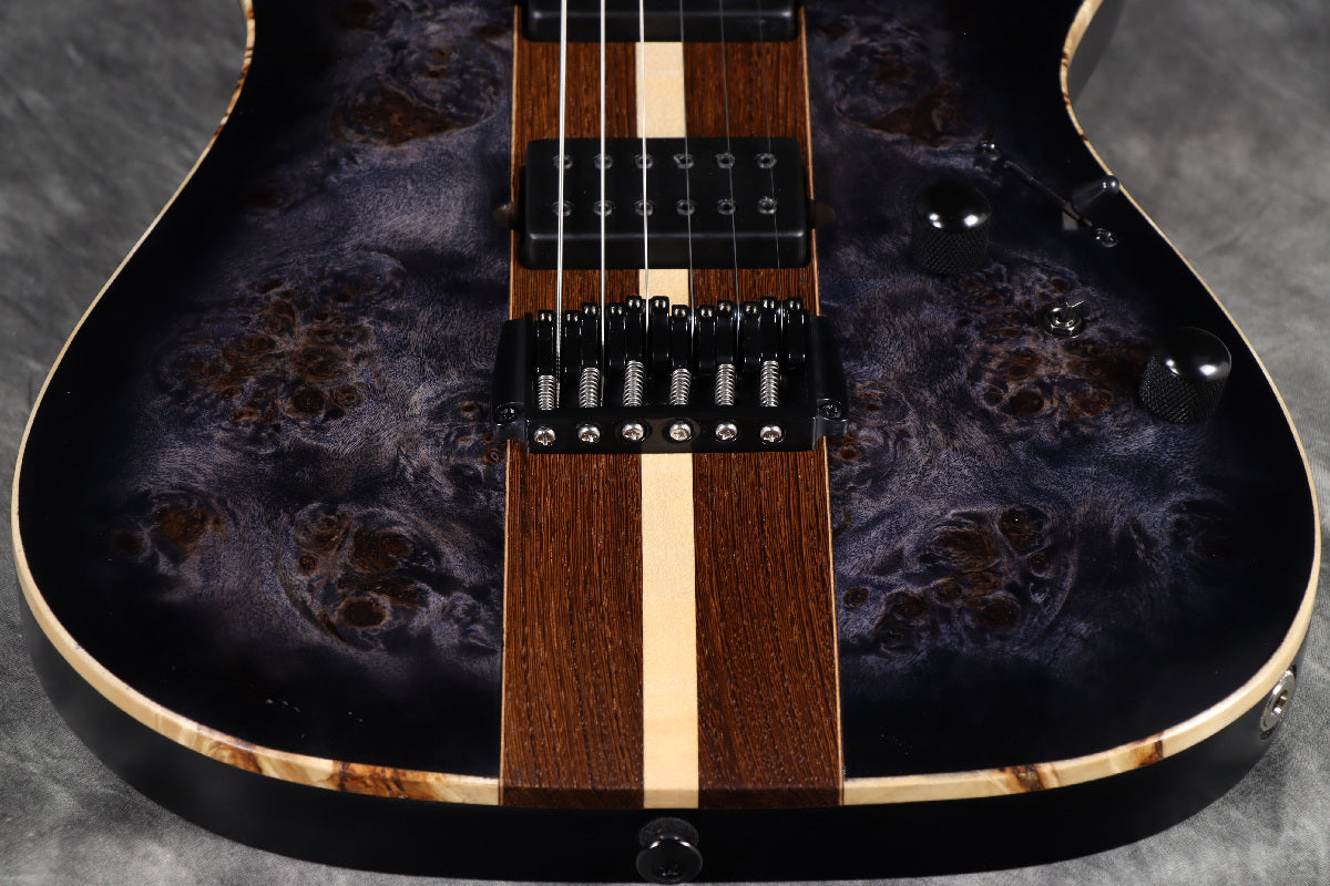 [SN I250407780] Ibanez / RGA21P1PB-DRL (Deep Twilight Burst Low Gloss) Ibanez [S/N I250407780]. [80]