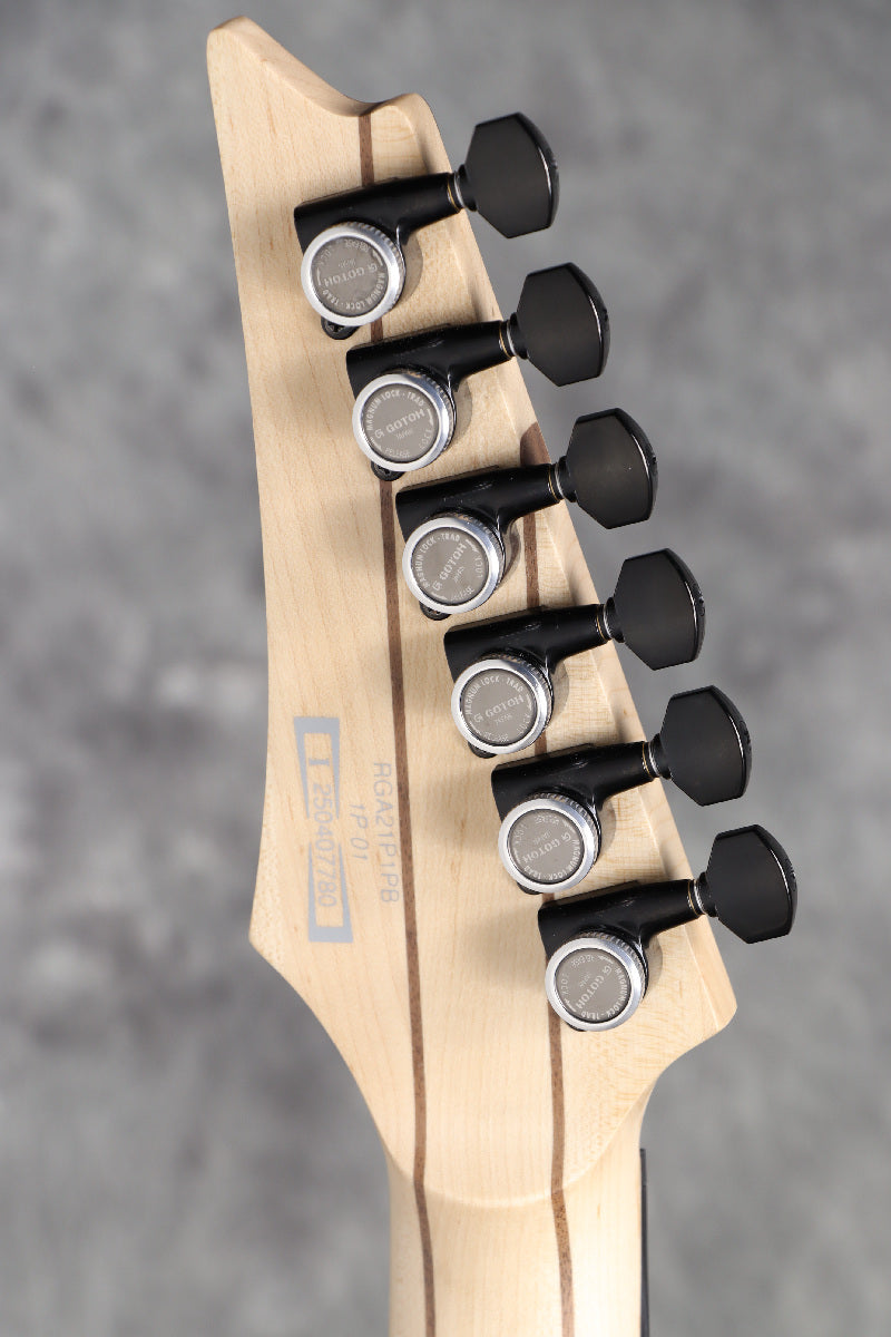 [SN I250407780] Ibanez / RGA21P1PB-DRL (Deep Twilight Burst Low Gloss) Ibanez [S/N I250407780]. [80]