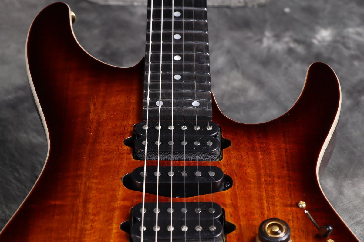 [SN I250414875] Ibanez / AZ47P2K-DEB (Dragon Eye Burst) Ibanez Electric Guitar [S/N I250414875]. [80]
