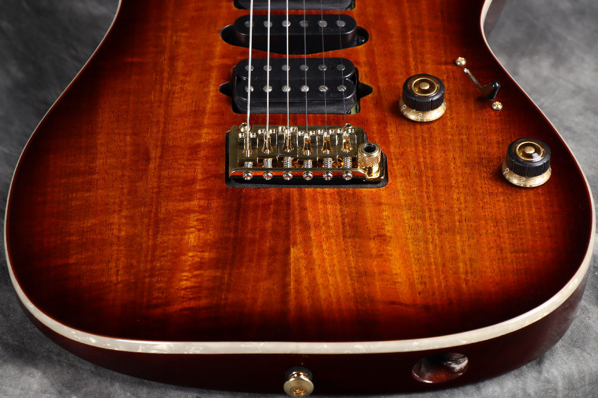 [SN I250414875] Ibanez / AZ47P2K-DEB (Dragon Eye Burst) Ibanez Electric Guitar [S/N I250414875]. [80]