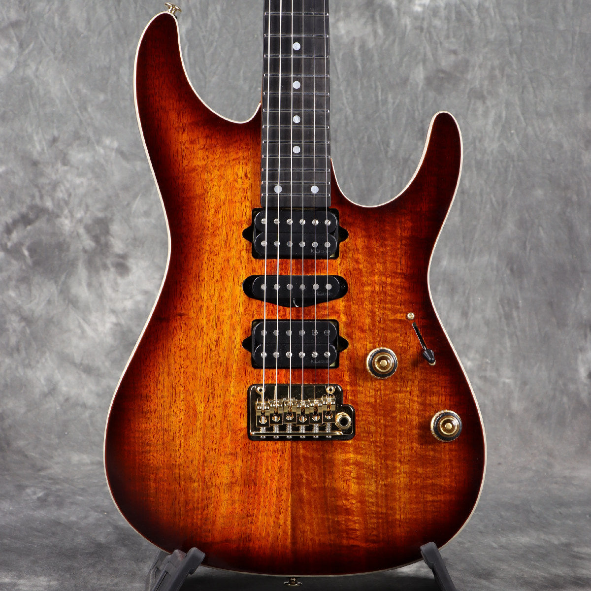 [SN I250414875] Ibanez / AZ47P2K-DEB (Dragon Eye Burst) Ibanez Electric Guitar [S/N I250414875]. [80]