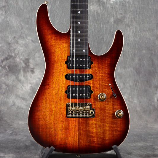 [SN I250414875] Ibanez / AZ47P2K-DEB (Dragon Eye Burst) Ibanez Electric Guitar [S/N I250414875]. [80]