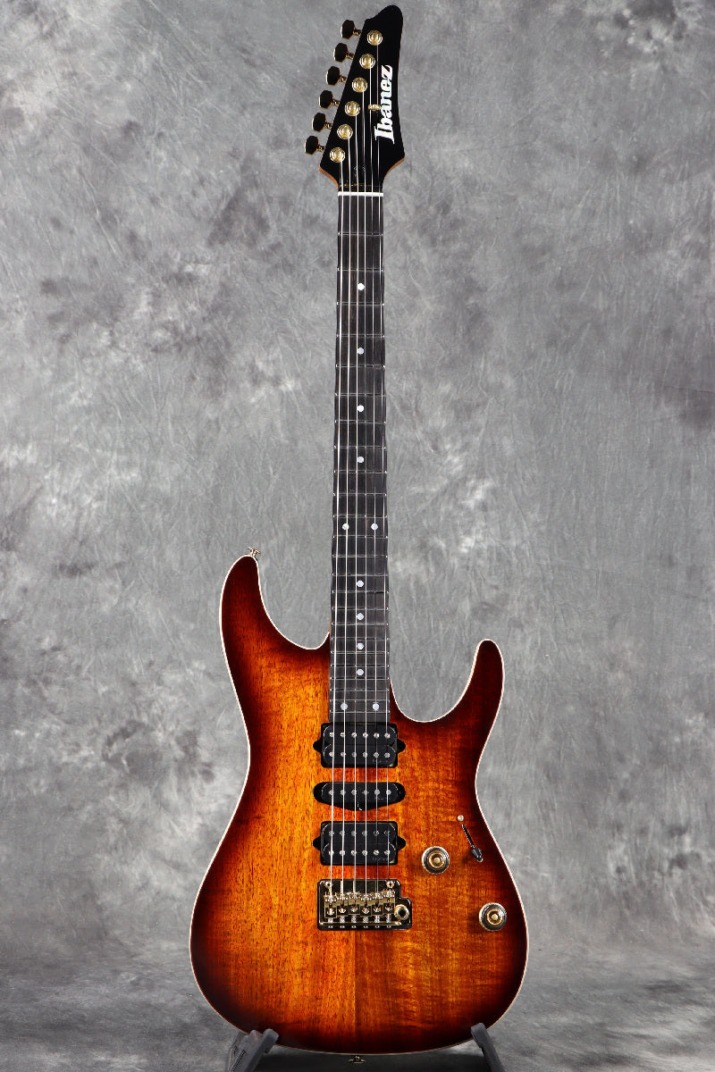 [SN I250414875] Ibanez / AZ47P2K-DEB (Dragon Eye Burst) Ibanez Electric Guitar [S/N I250414875]. [80]