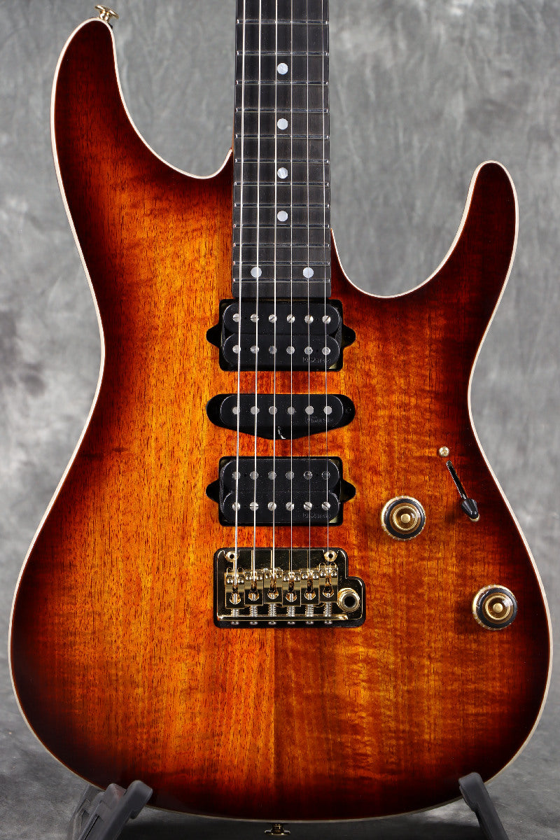 [SN I250414875] Ibanez / AZ47P2K-DEB (Dragon Eye Burst) Ibanez Electric Guitar [S/N I250414875]. [80]