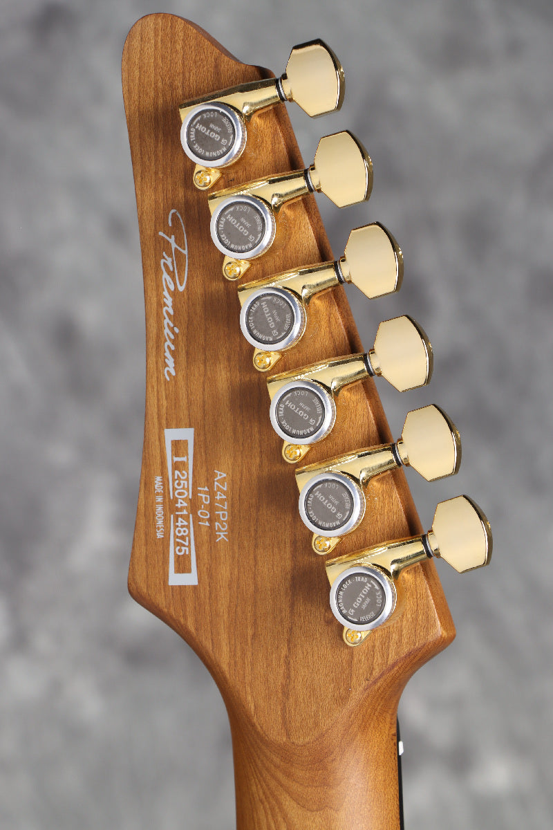 [SN I250414875] Ibanez / AZ47P2K-DEB (Dragon Eye Burst) Ibanez Electric Guitar [S/N I250414875]. [80]