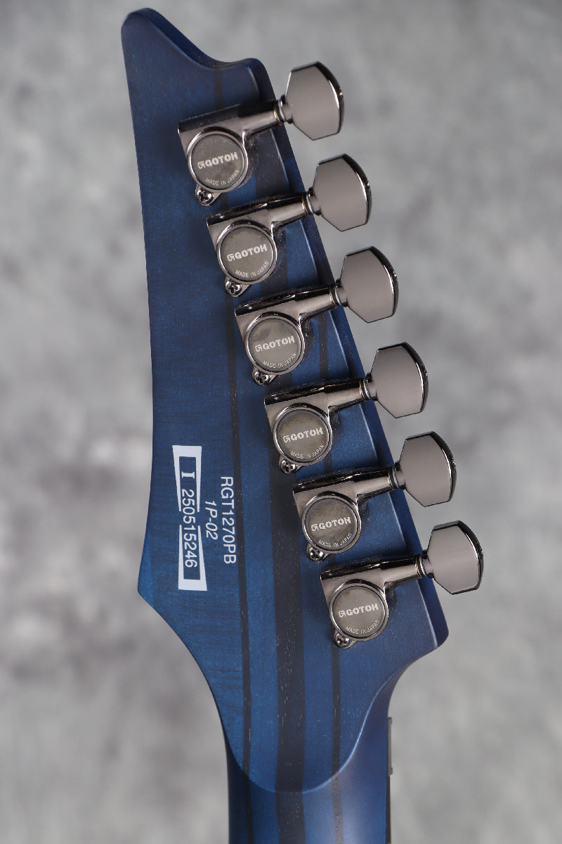 [SN I250515246] Ibanez / Premium Series RGT1270PB-CTF (Cosmic Blue Starburst Flat) [Limited model][S/N I250515246] [80]