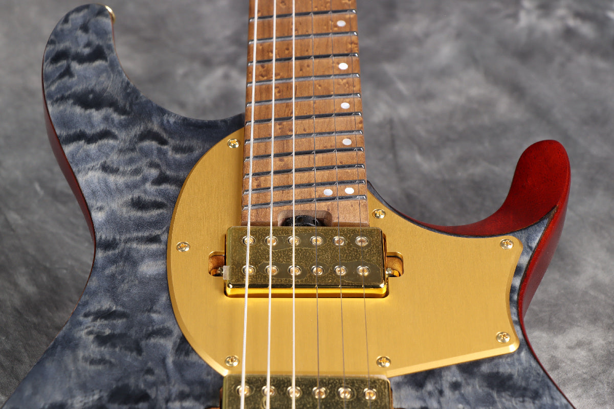 [SN I250200637] Ibanez / Quest Series MGFM10-OBL Manuel Gardner Fernandes Signature Model Ibanez [S/N I250200637]. [80]