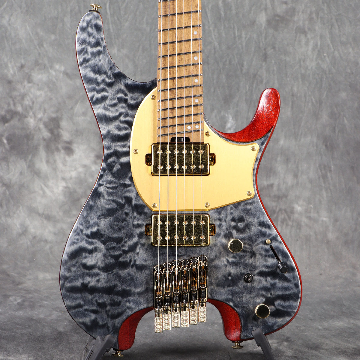 [SN I250200637] Ibanez / Quest Series MGFM10-OBL Manuel Gardner Fernandes Signature Model Ibanez [S/N I250200637]. [80]