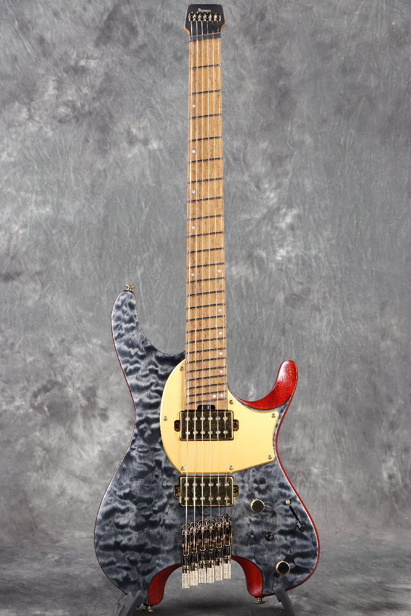 [SN I250200637] Ibanez / Quest Series MGFM10-OBL Manuel Gardner Fernandes Signature Model Ibanez [S/N I250200637]. [80]