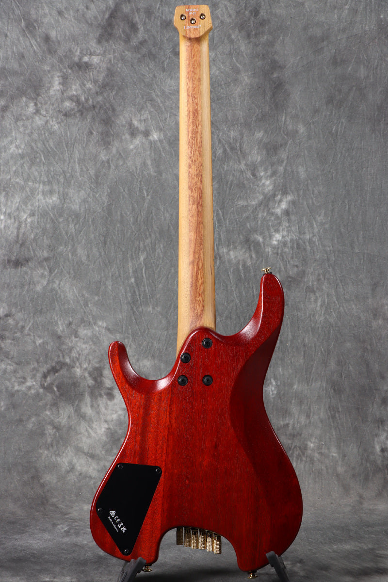 [SN I250200637] Ibanez / Quest Series MGFM10-OBL Manuel Gardner Fernandes Signature Model Ibanez [S/N I250200637]. [80]
