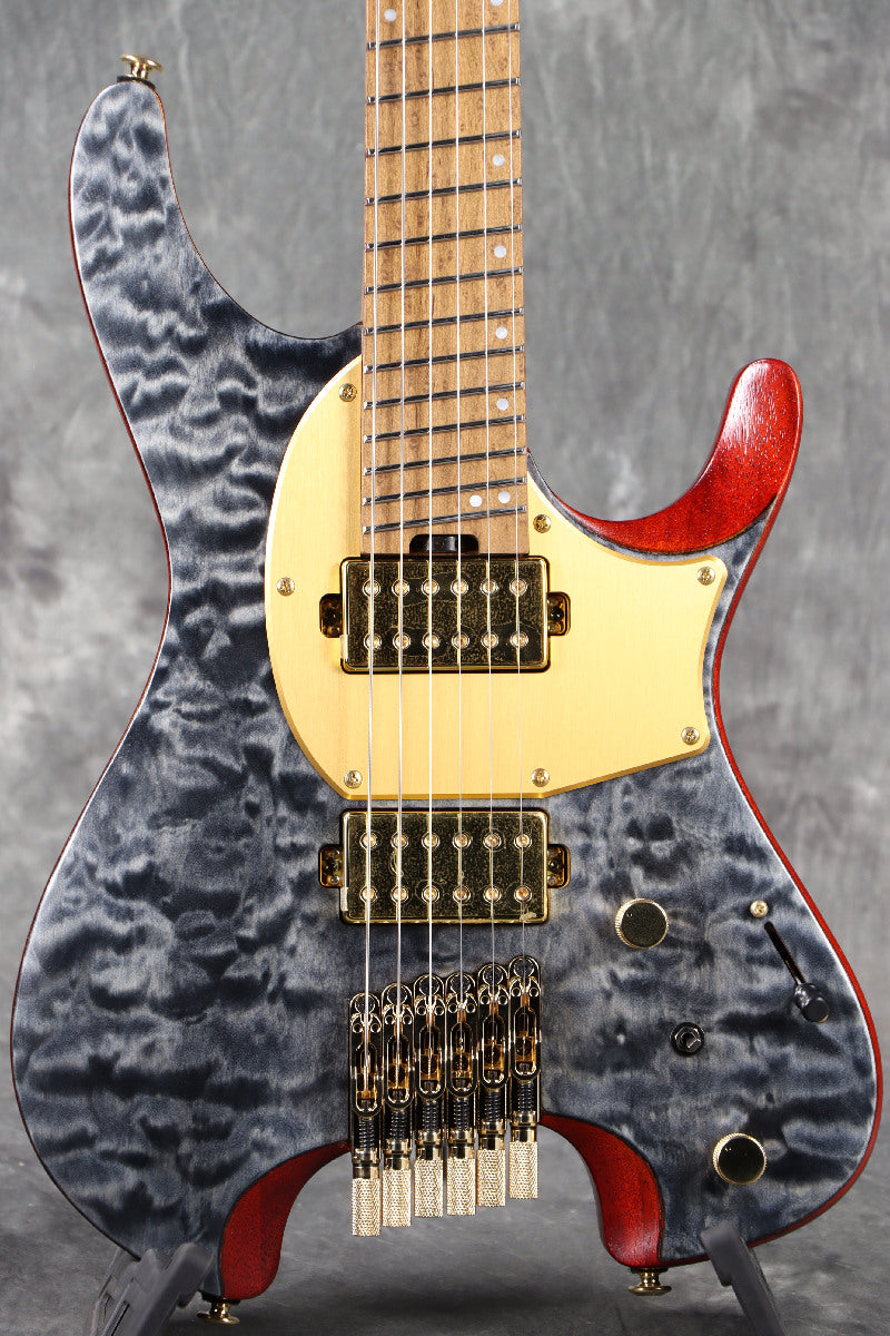 [SN I250200637] Ibanez / Quest Series MGFM10-OBL Manuel Gardner Fernandes Signature Model Ibanez [S/N I250200637]. [80]